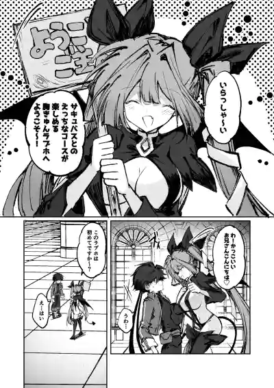 Page 4 of [Irori] 勇者はサキュバスに負けない！