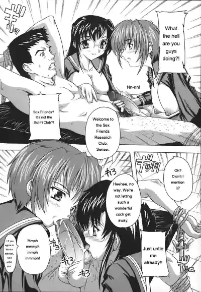 Page 131 of [Natsuka Q-Ya] Jyoshi Kousei no Himitsu! [Eng][MTL]