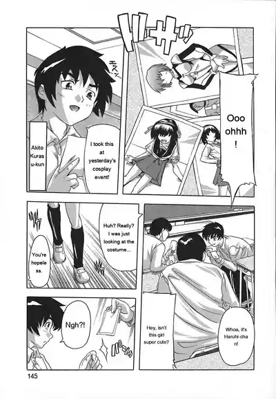 Page 147 of [Natsuka Q-Ya] Jyoshi Kousei no Himitsu! [Eng][MTL]