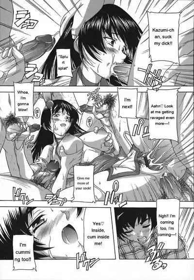 Page 161 of [Natsuka Q-Ya] Jyoshi Kousei no Himitsu! [Eng][MTL]