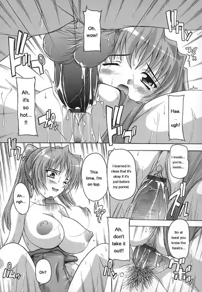 Page 22 of [Natsuka Q-Ya] Jyoshi Kousei no Himitsu! [Eng][MTL]