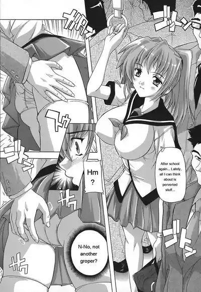 Page 28 of [Natsuka Q-Ya] Jyoshi Kousei no Himitsu! [Eng][MTL]