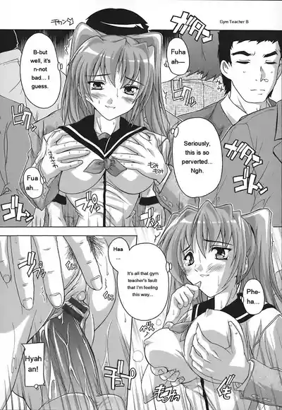 Page 35 of [Natsuka Q-Ya] Jyoshi Kousei no Himitsu! [Eng][MTL]
