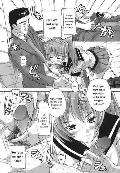 Page 42 of [Natsuka Q-Ya] Jyoshi Kousei no Himitsu! [Eng][MTL]