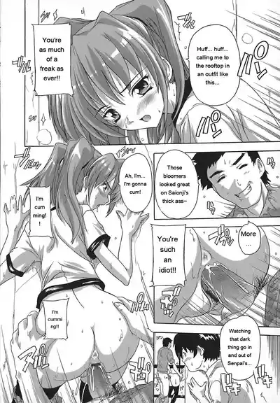 Page 48 of [Natsuka Q-Ya] Jyoshi Kousei no Himitsu! [Eng][MTL]