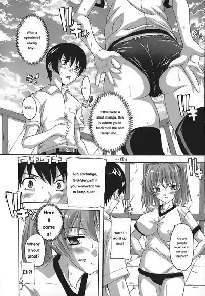 Page 53 of [Natsuka Q-Ya] Jyoshi Kousei no Himitsu! [Eng][MTL]