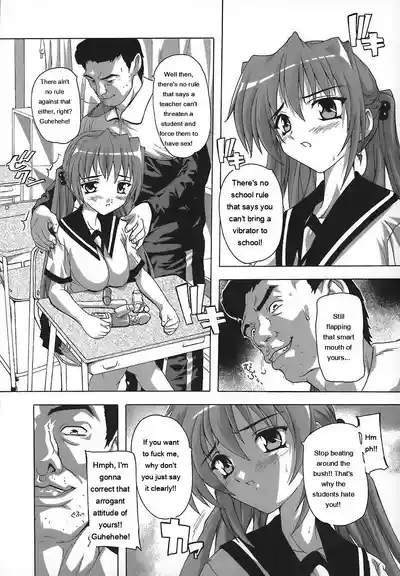 Page 90 of [Natsuka Q-Ya] Jyoshi Kousei no Himitsu! [Eng][MTL]