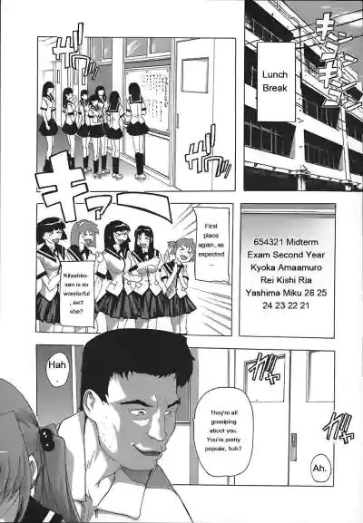 Page 95 of [Natsuka Q-Ya] Jyoshi Kousei no Himitsu! [Eng][MTL]