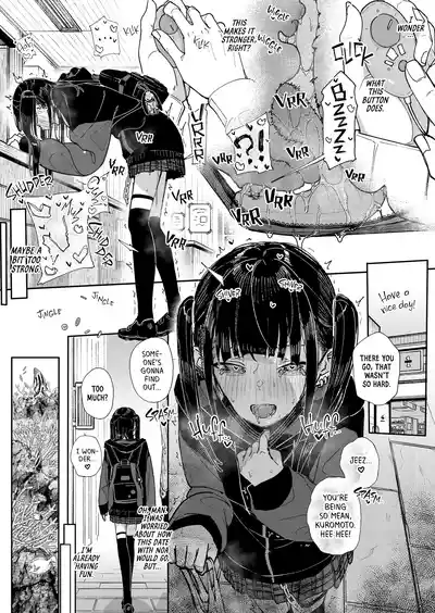 Page 10 of [Kindatsu] If I Let Her Ruin My Life [English] [J18] [Uncensored]