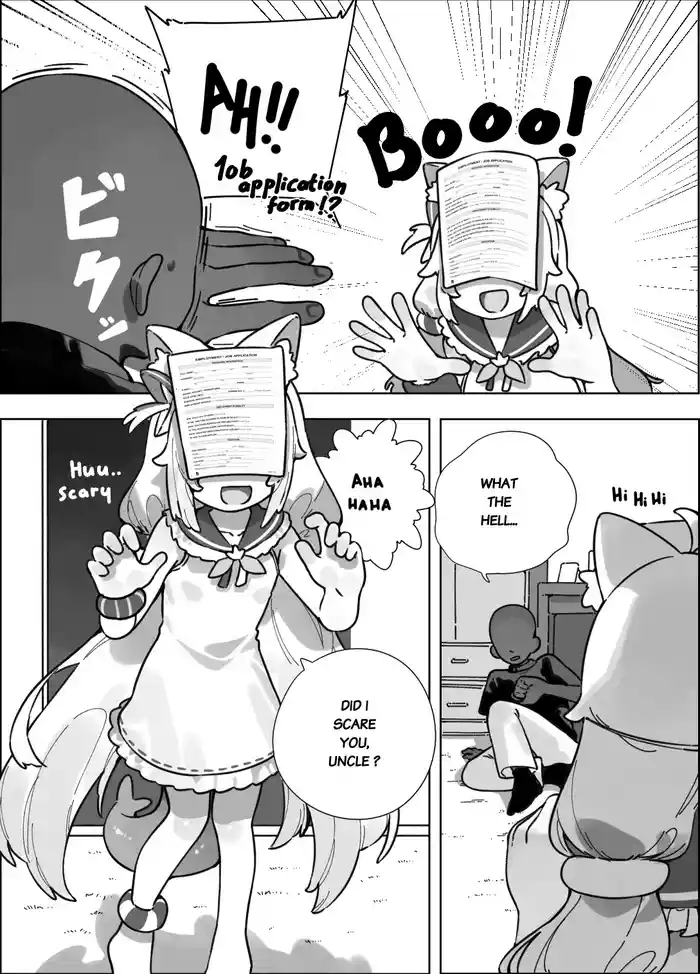 [kani_fish] Saba Halloween (Sameko Saba)(English)