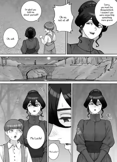 Page 6 of [DODOMESU3SEI] Oshiego ni Onegai Sarete Iroiro Miseteshimau Hanashi [English]