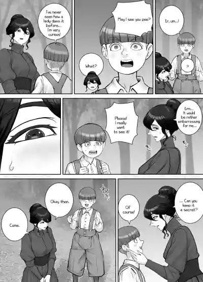 Page 8 of [DODOMESU3SEI] Oshiego ni Onegai Sarete Iroiro Miseteshimau Hanashi [English]
