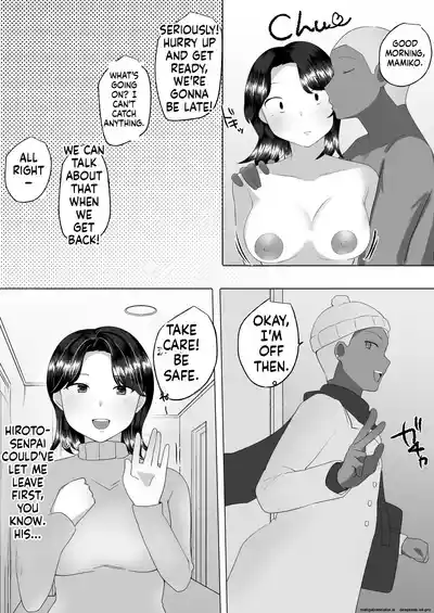 Page 175 of [Mei no Haha] Boku no Daisuki na Jimi Kaa-chan ga Seiyoku ni Makete Yarichin Doukyuusei no Gokuaku Chinpo ni Oboreru made 1-3 [English]