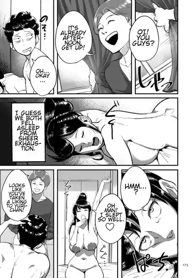 Page 175 of [Mokuzou] Tonikaku Sex ga Shitai Oba-san, Ryouko | Auntie Ryouko Wants to Have Sex Everyday [English] [CT Scans] [Digital]