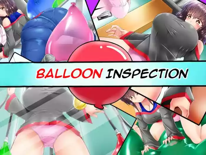 [Hibiki Rock Studio] Fuusen Inspection [English]