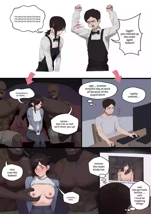 [wjs07] Kobeni after work (Chainsaw Man)
