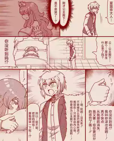 Page 27 of [Tera] The Exclusive, Secret Job for the Princess [Ongoing][Chinese][MTL]