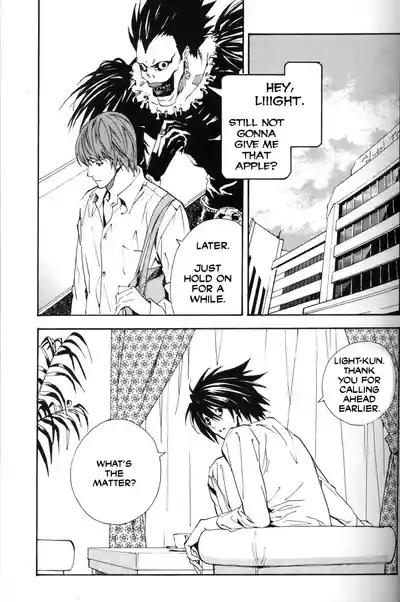 Page 7 of [Balgus REC (Sabi)] Dead Stock (Death Note) [English]