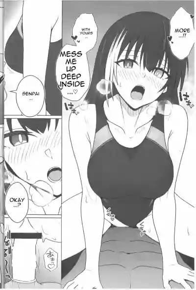 Page 16 of (Shoujo Senryaku Saizensen 05) [Jikka Shoushitsu Animation (GTO Mason)] SUMMER TIME AFTER SCHOOL (Girls' Frontline) [English]