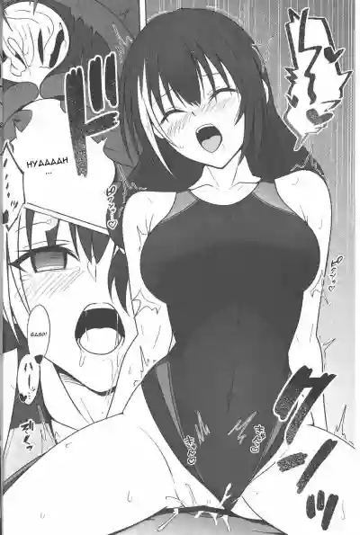 Page 20 of (Shoujo Senryaku Saizensen 05) [Jikka Shoushitsu Animation (GTO Mason)] SUMMER TIME AFTER SCHOOL (Girls' Frontline) [English]