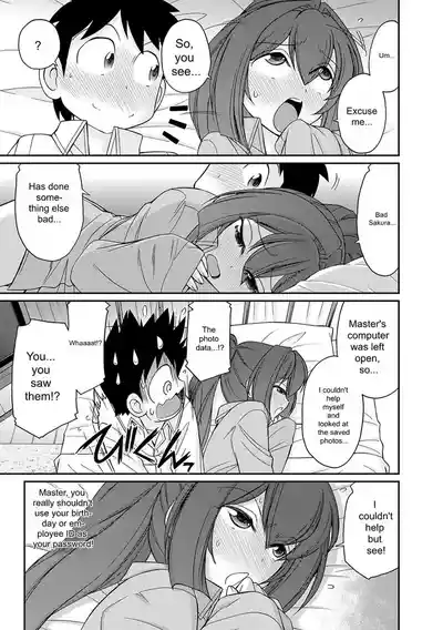 Page 105 of [Charlie Nishinaka] Cheers! v18 [English] [Digital]