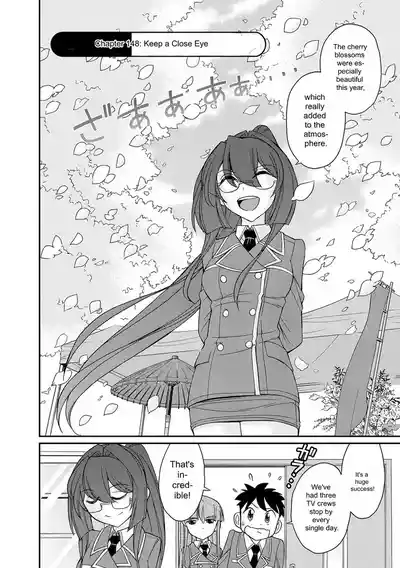 Page 134 of [Charlie Nishinaka] Cheers! v18 [English] [Digital]