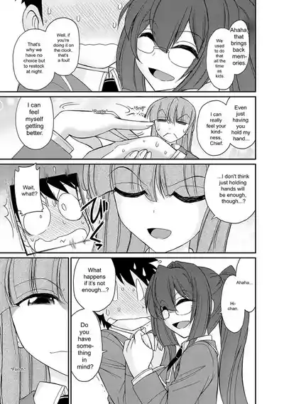 Page 137 of [Charlie Nishinaka] Cheers! v18 [English] [Digital]