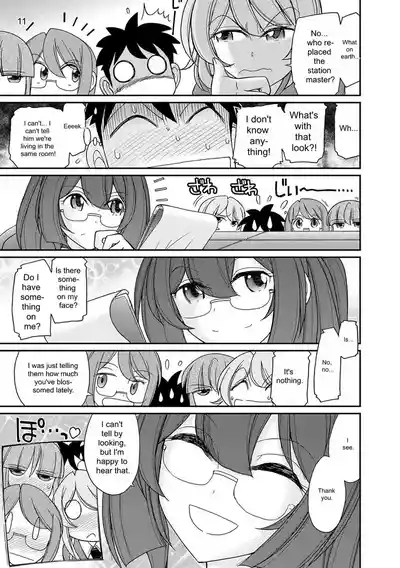 Page 13 of [Charlie Nishinaka] Cheers! v18 [English] [Digital]