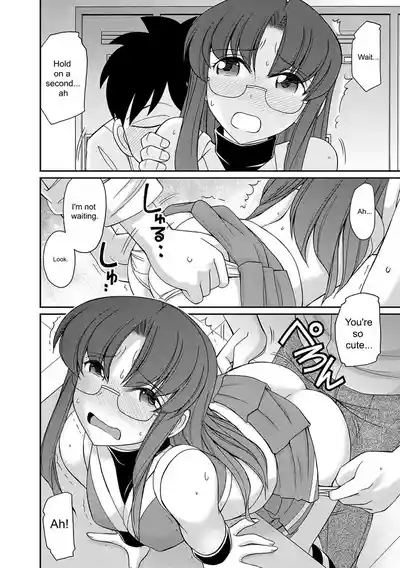 Page 62 of [Charlie Nishinaka] Cheers! v18 [English] [Digital]