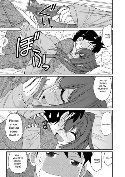 Page 99 of [Charlie Nishinaka] Cheers! v18 [English] [Digital]