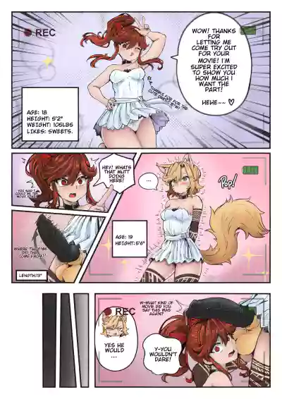 Page 2 of A Hard Debut (English) (Fez)