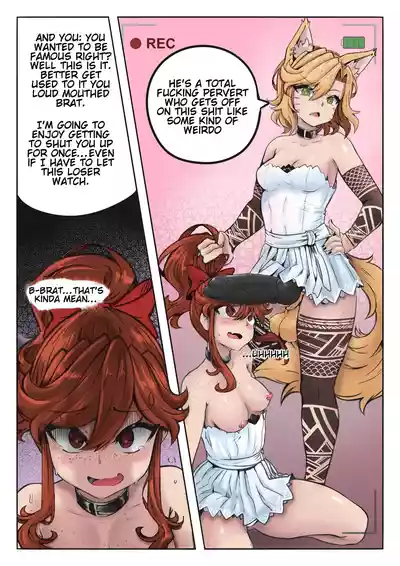 Page 3 of A Hard Debut (English) (Fez)