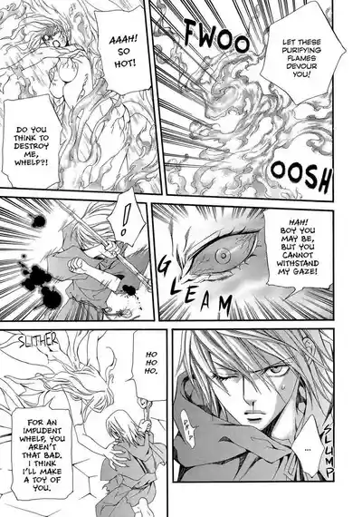 Page 175 of [Yamane Ayano] Crimson Spell, Vol. 3 {EN}