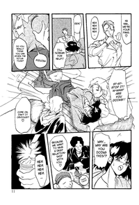 Page 10 of Hiiro no Koku | Scarlet Moment Vol.1