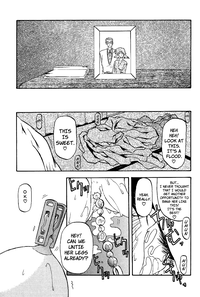 Page 136 of Hiiro no Koku | Scarlet Moment Vol.1