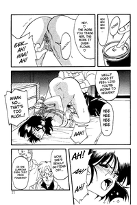 Page 20 of Hiiro no Koku | Scarlet Moment Vol.1