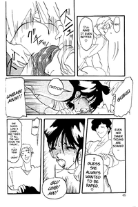 Page 45 of Hiiro no Koku | Scarlet Moment Vol.1