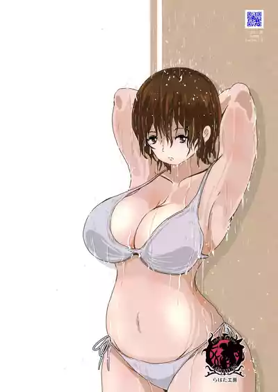 Page 28 of [Erotic Fantasy Larvaturs (Takaishi Fuu)] Ei kan Beach de haramasete sonoato nonde