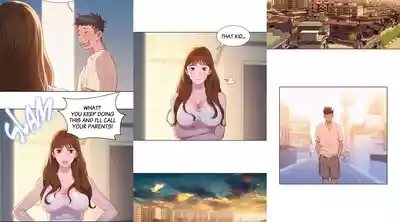 Page 9 of What Do You Take Me For (Sister Neighbor Nuna) Ep_001