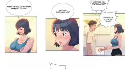 Page 3 of What Do You Take Me For (Sister Neighbor Nuna) Ep_010