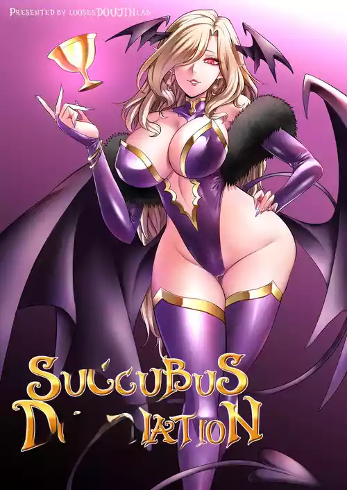 Succubus Domination
