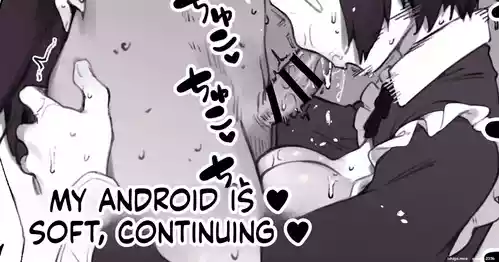 [Nigiri Usagi] Uchi no Android wa Yawarakai Zoku [English]