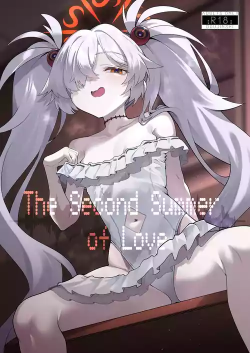 [LV426 (Mecha Sharekoube)] The Second Summer of Love (Blue Archive) [Digital]