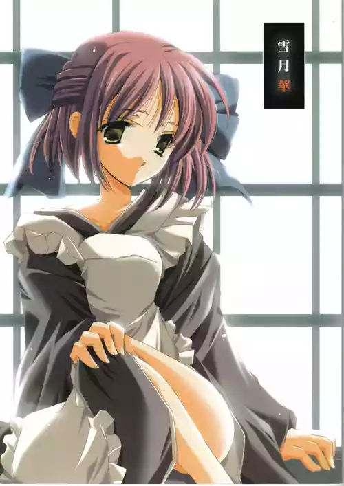(MOON PHASE) [VISTA (Odawara Hakone)] Setsugekka | 雪月华 (Tsukihime)  [Chinese] [冠位巫净琥珀推]