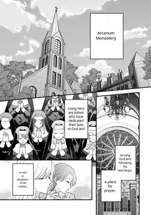 [Original] Vita's Confessional Memoirs