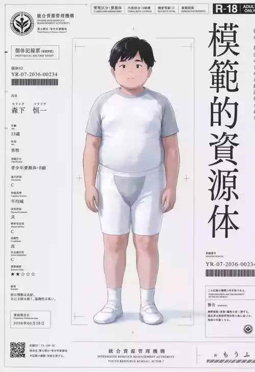 [MOW (Moufu)]  Mohan Teki Shigentai