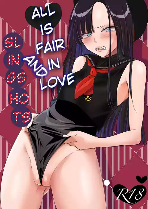 [Fuwafuwa Soda (Morita Tsumire)] Ai wa Senryaku Eunhwa wa High Leg | All is Fair in Love and Slingshots (Goddess of Victory: Nikke) [Digital] [White Witch] [English]