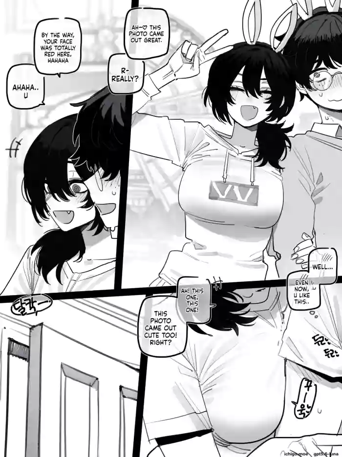 [ratatatat74] 5$ 09/2026 (Korean Girl in America's continuation) [English][MTL]
