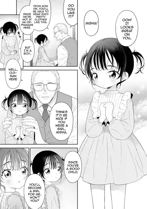 [MTNO] Oji-Yome. (Otokonoko HEAVEN Vol. 65) [English] [mysterymeat3] [Digital]
