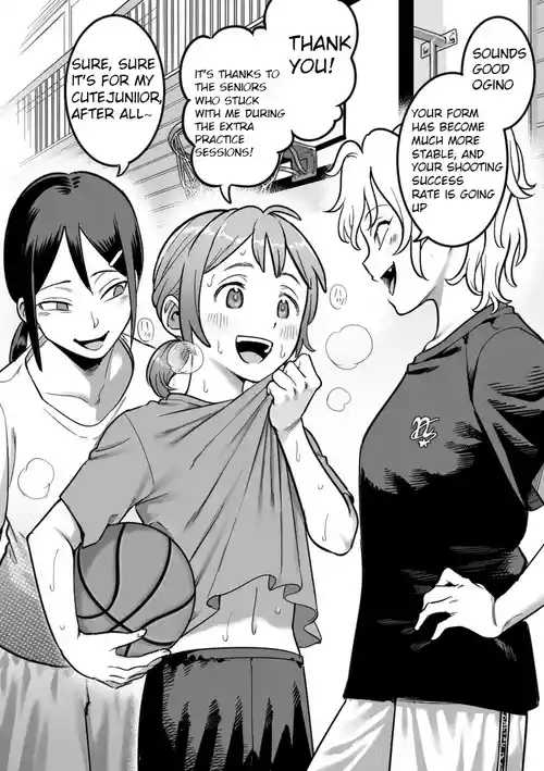 [shine nabyss] A junior is assaulted by a senior who reveals their true colors after staying late for practice